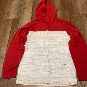 Boys Wonder Nation Hoodie Shirt